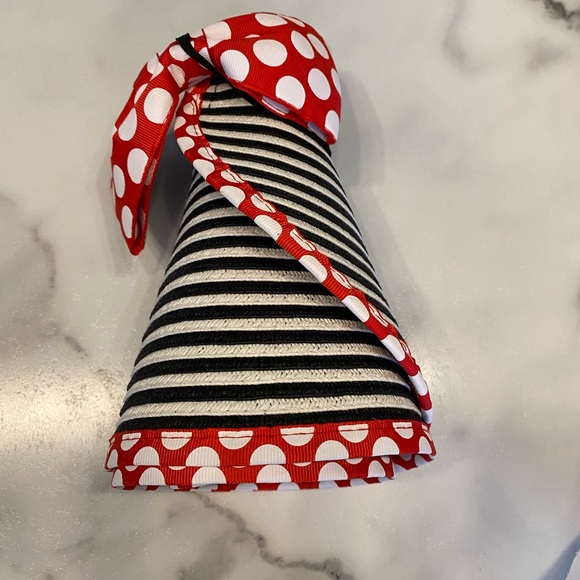 Disney parks sun hat,  Minnie Mouse women’s sun hat,packable. - Picture 14 of 16